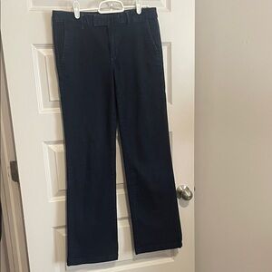 Banana Republic women’s wide/straight leg jeans